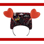 Dress-Up, Light-Up Heart Headband 